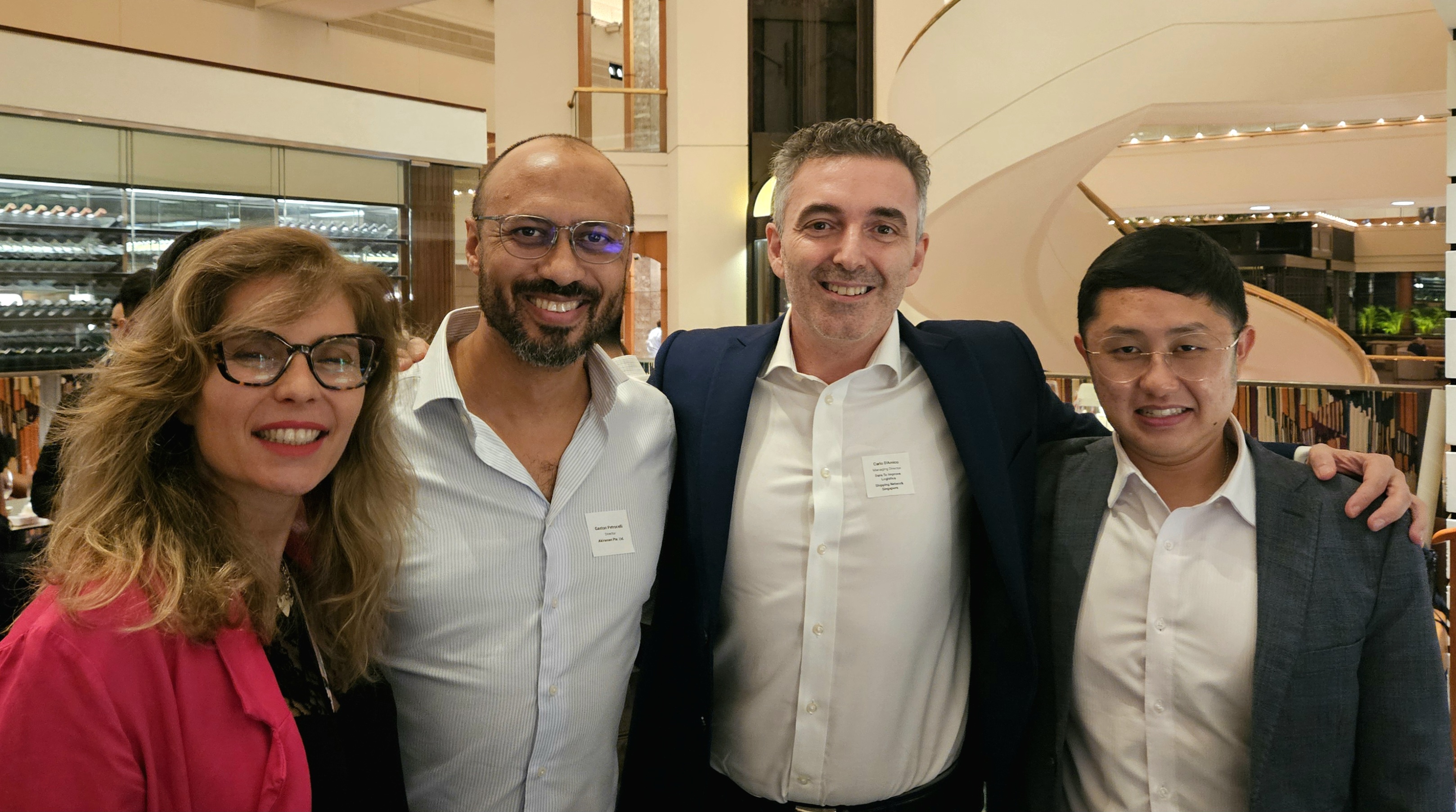 Networking Event: Talent and Leadership, 21 May 2026 – photo 21 of 34